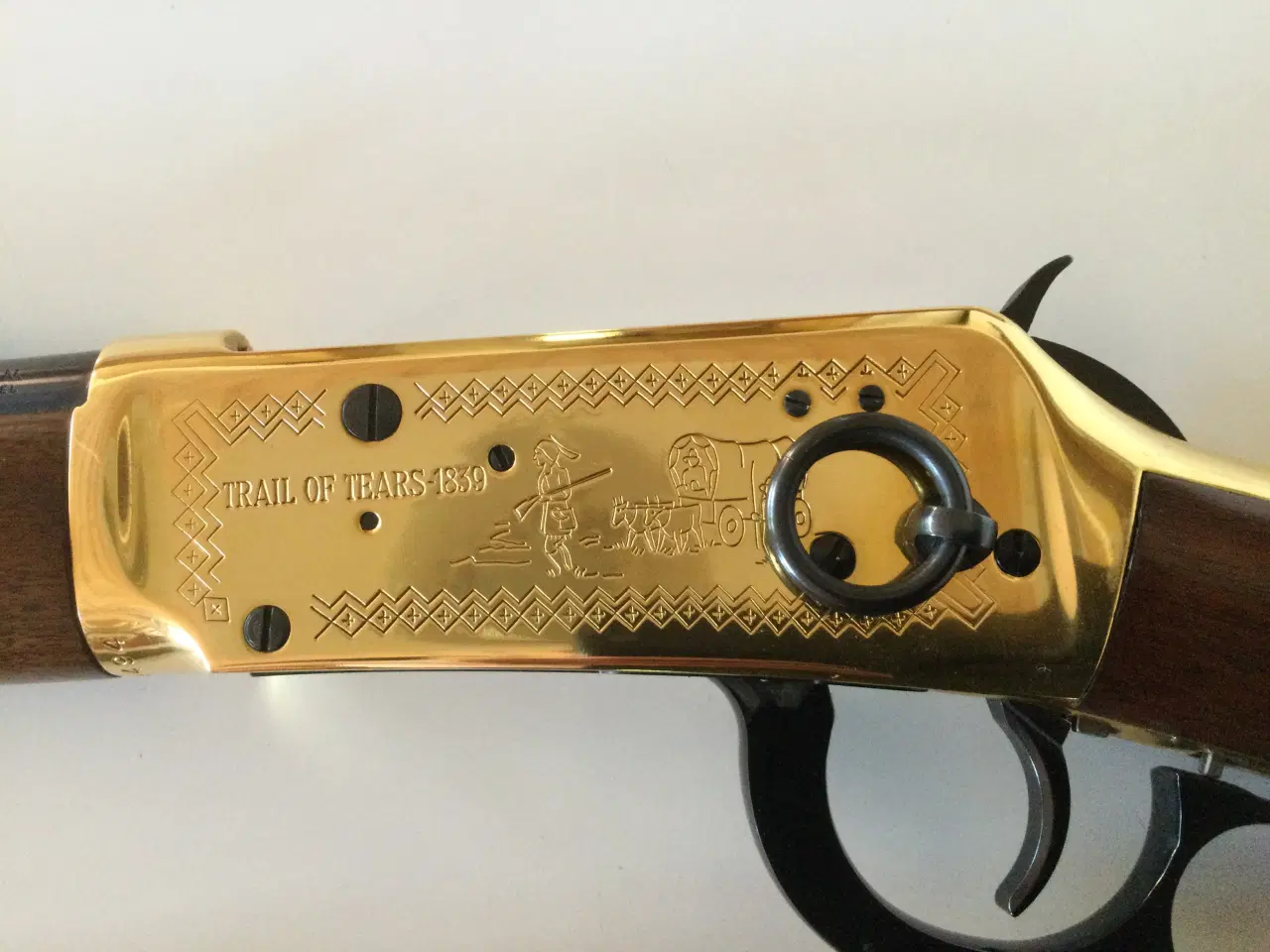 Billede 6 - Winchester Jubilæums model 30-30