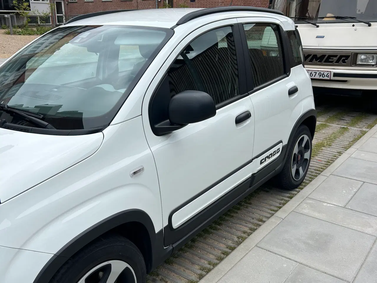 Billede 10 - FIAT PANDA CITY CROSS.     2019.     Kørt. 72.300