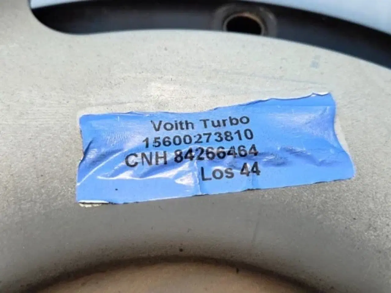 Billede 10 - Case Puma185  Kobling   84266464