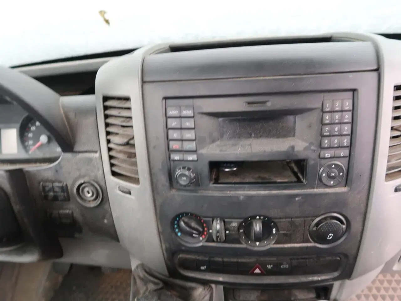 Billede 14 - Varebil VOLKSWAGEN Crafter Chassis M/dk Lad 2.0 Tdi Dpf Ak.afst. 3665 163 Hk