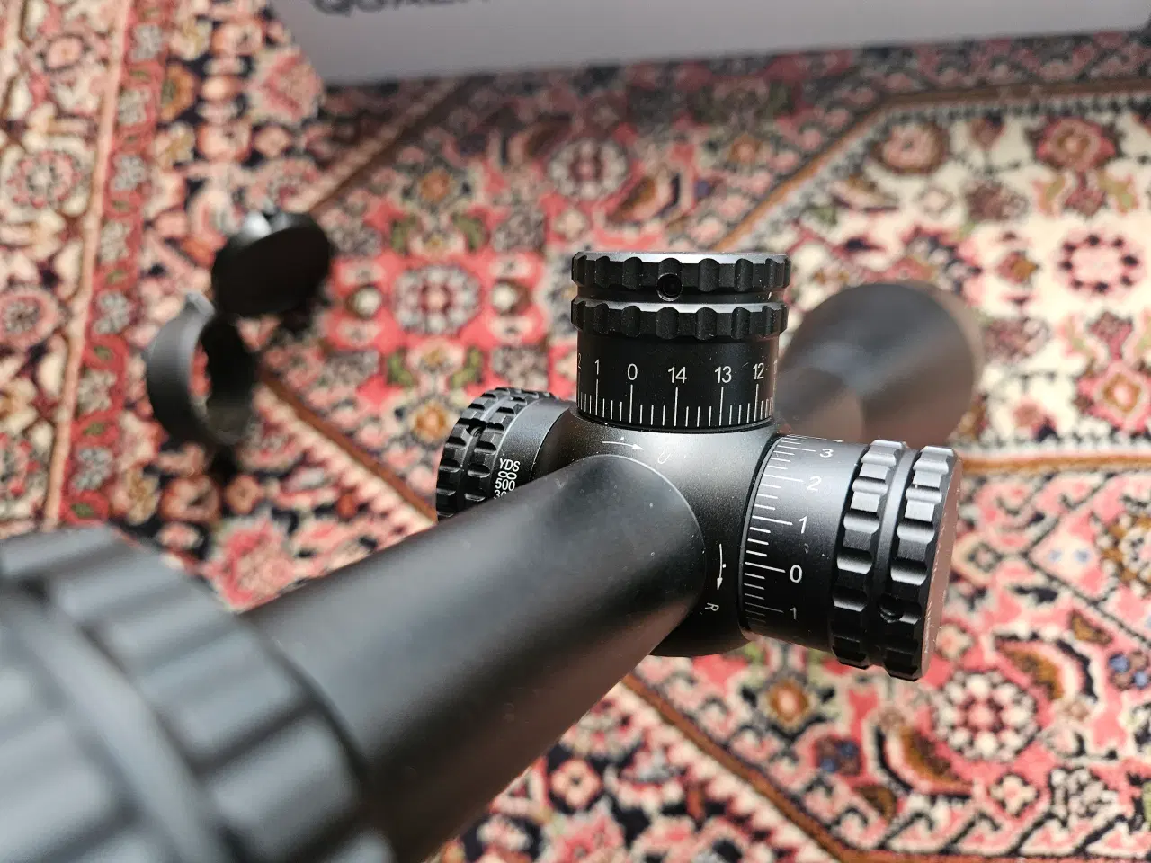 Billede 3 - Sigtekikkert Vector Hugo 6-24x50