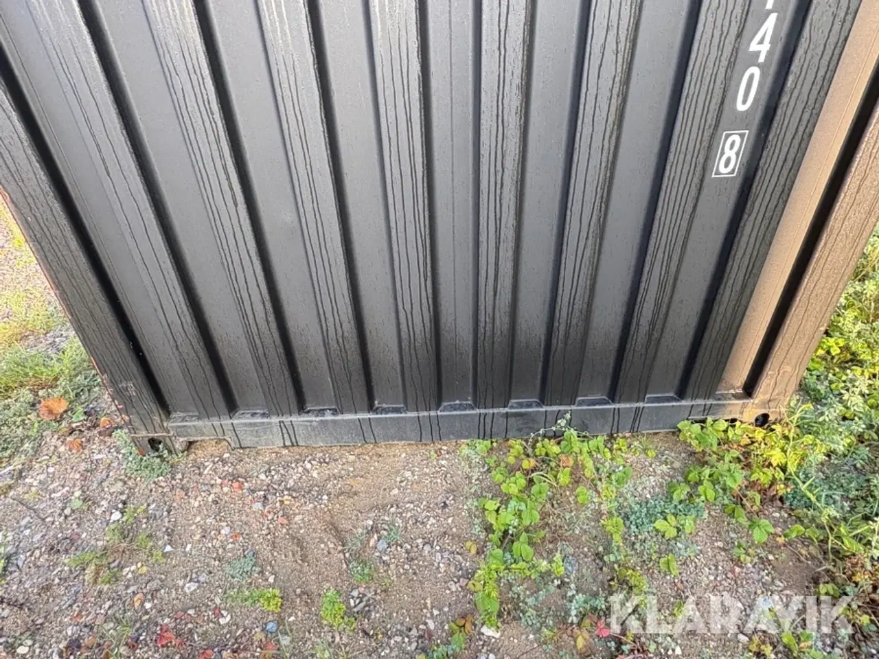 Billede 9 - Container 20 fods CX22-2052/R