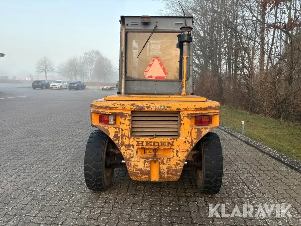 Billede 6 - Truck Heden 7440 - semi  terrængående
