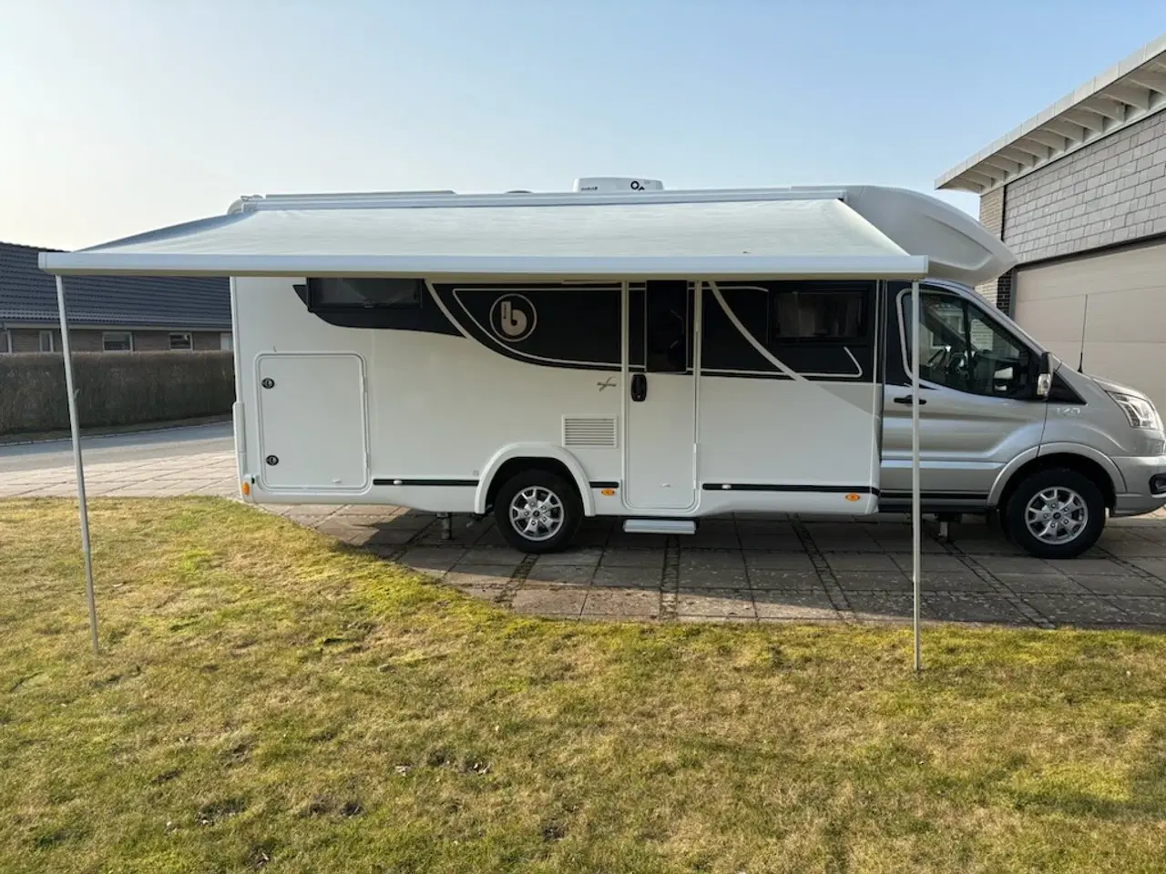 Billede 6 - Benimar Ford Aut. T463 NK Tessoro