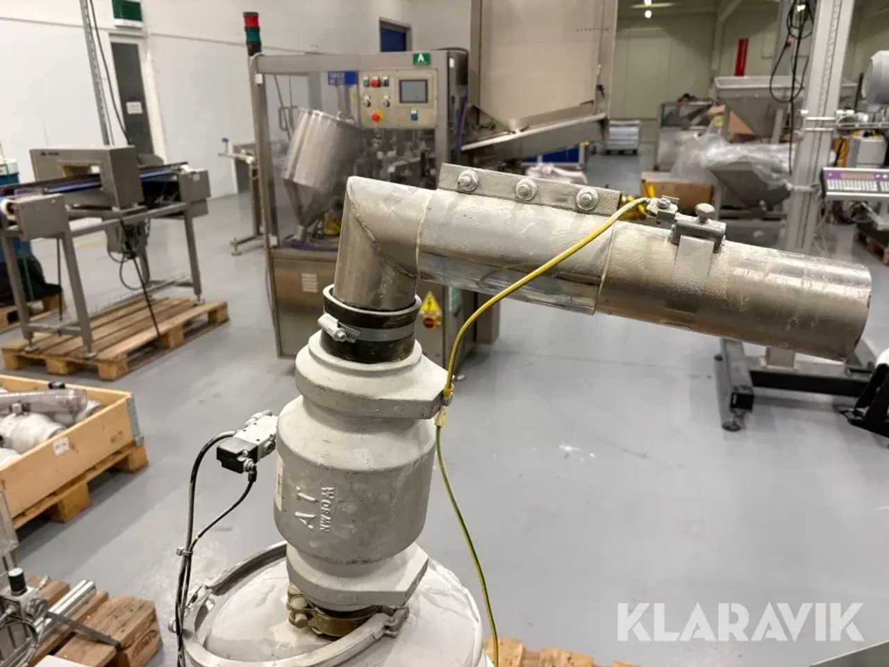 Billede 4 - Stort lot vakuum pumper Piab 6 paller