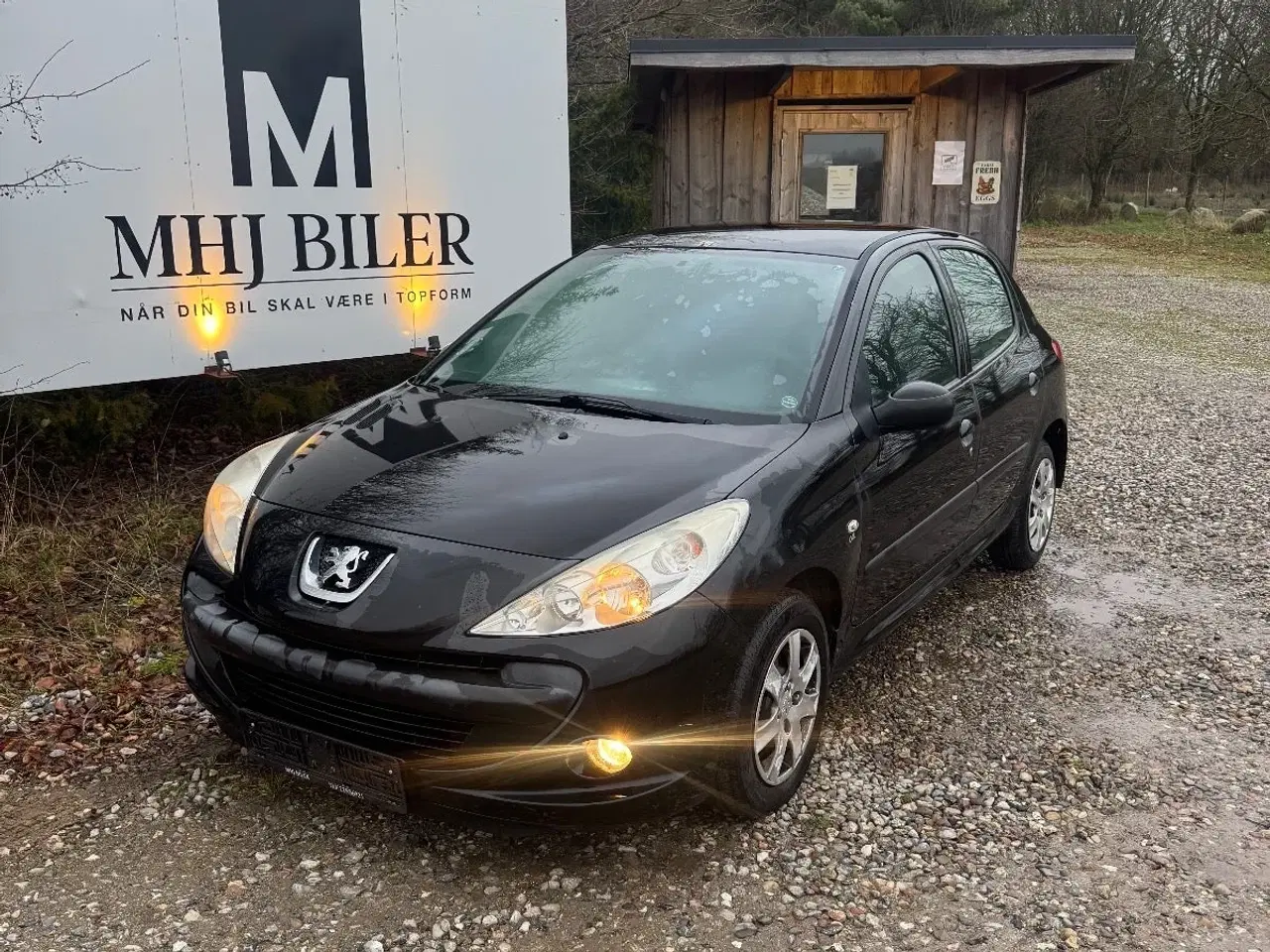 Billede 1 - Peugeot 206+ 1,4 HDi 68