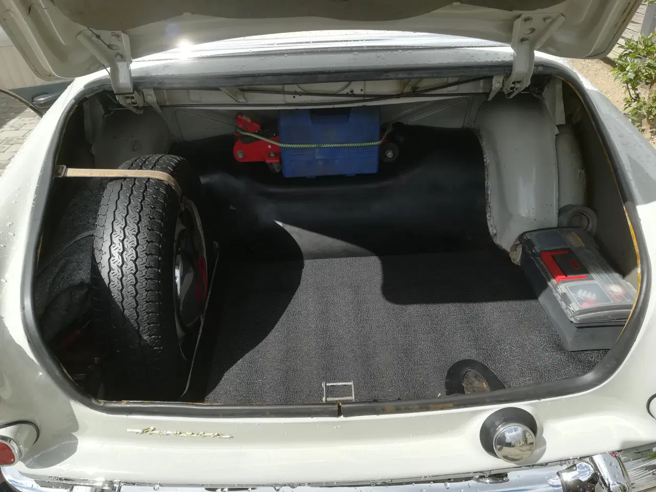 Billede 10 - Volvo Amazon S 122