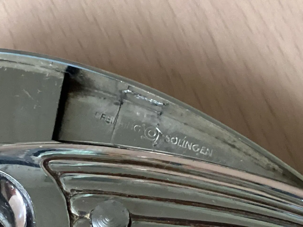 Billede 8 - Gammel fin cigarklipper, mrk. Lord,  sælges.