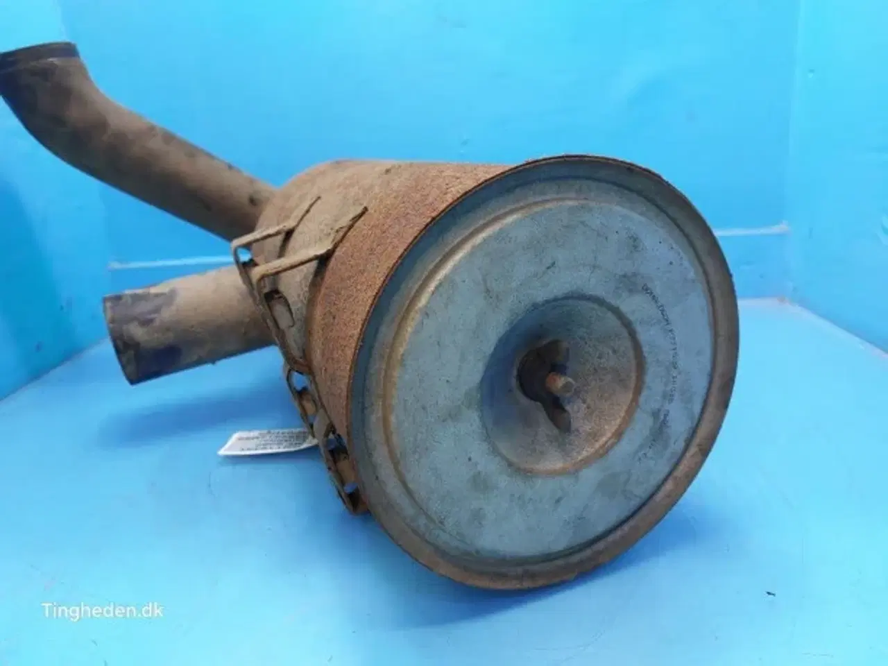 Billede 8 - Massey Ferguson 3060 Luftfilter 3382914M92