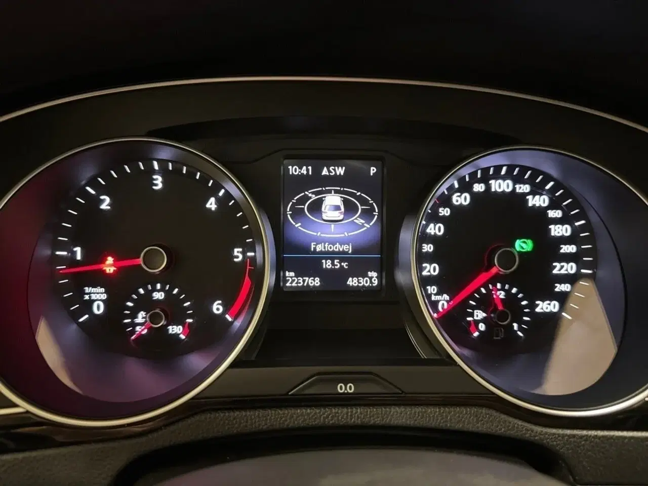 Billede 8 - VW Passat 2,0 TDi 150 Comfortline Variant DSG