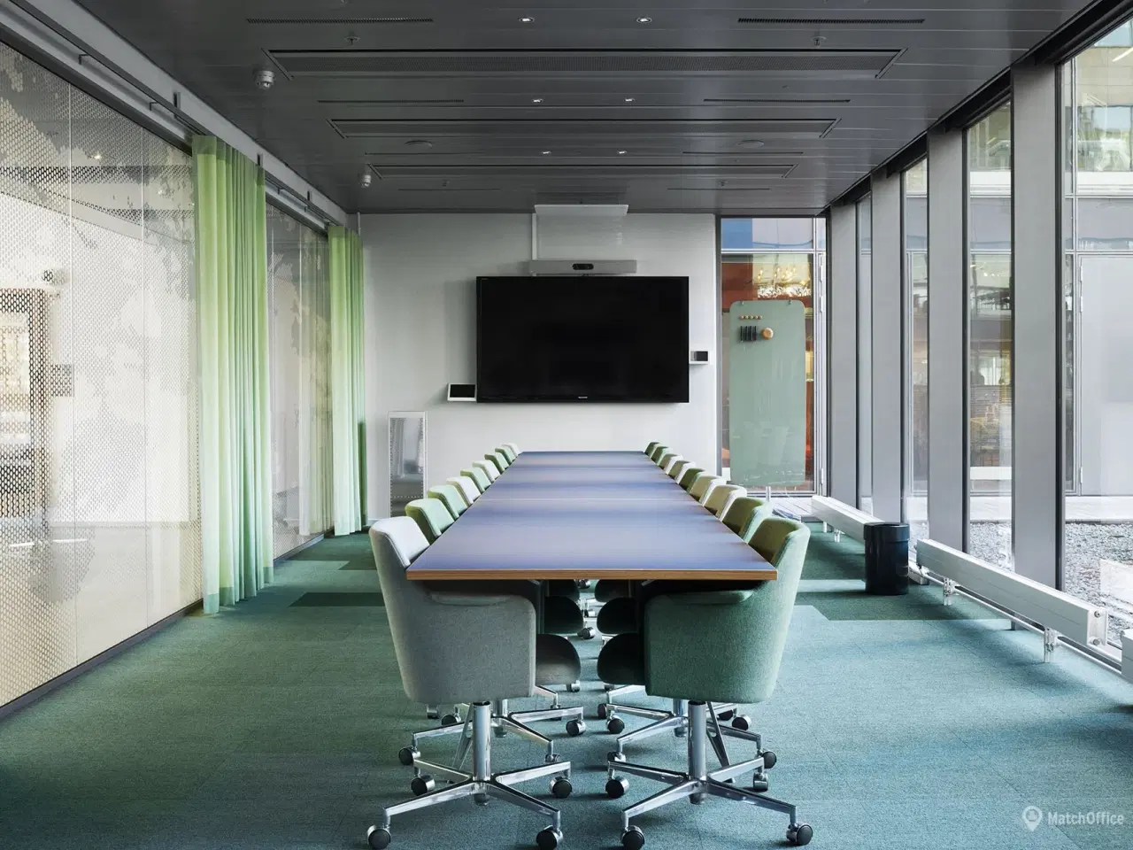 Billede 12 - HUB2 - Kontorer med fantastiske fællesfaciliteter