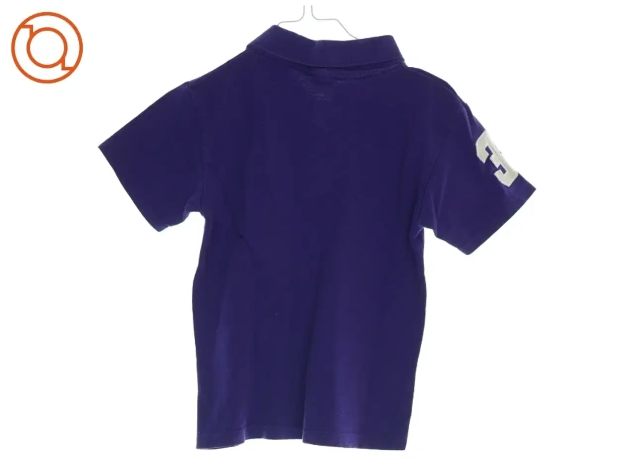 Billede 2 - Polo T-Shirt fra Ralph Lauren (str. 128)