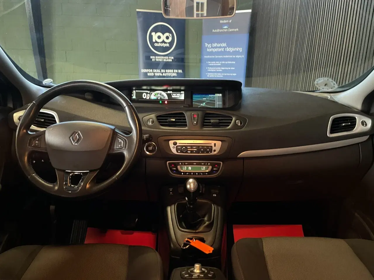 Billede 14 - Renault Grand Scenic III 1,6 dCi 130 Expression 7prs