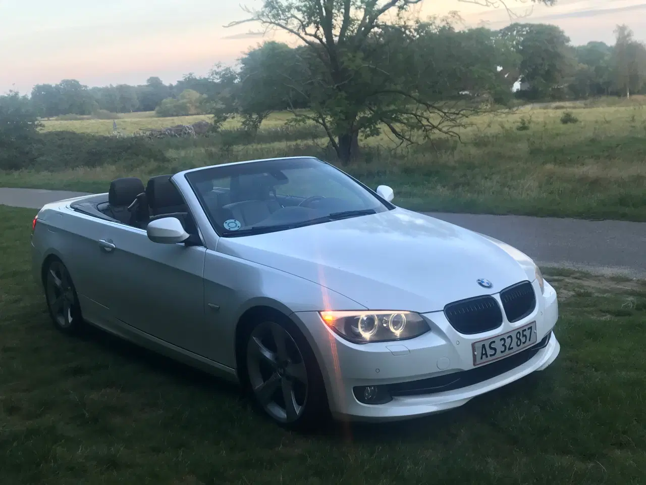 Billede 4 - Bmw 335 i cabriolet 