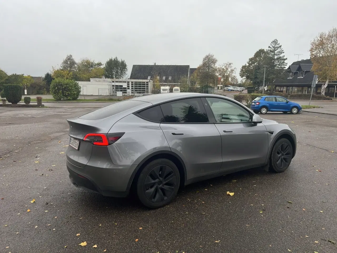 Billede 5 - Tesla Model Y  Long Range RWD
