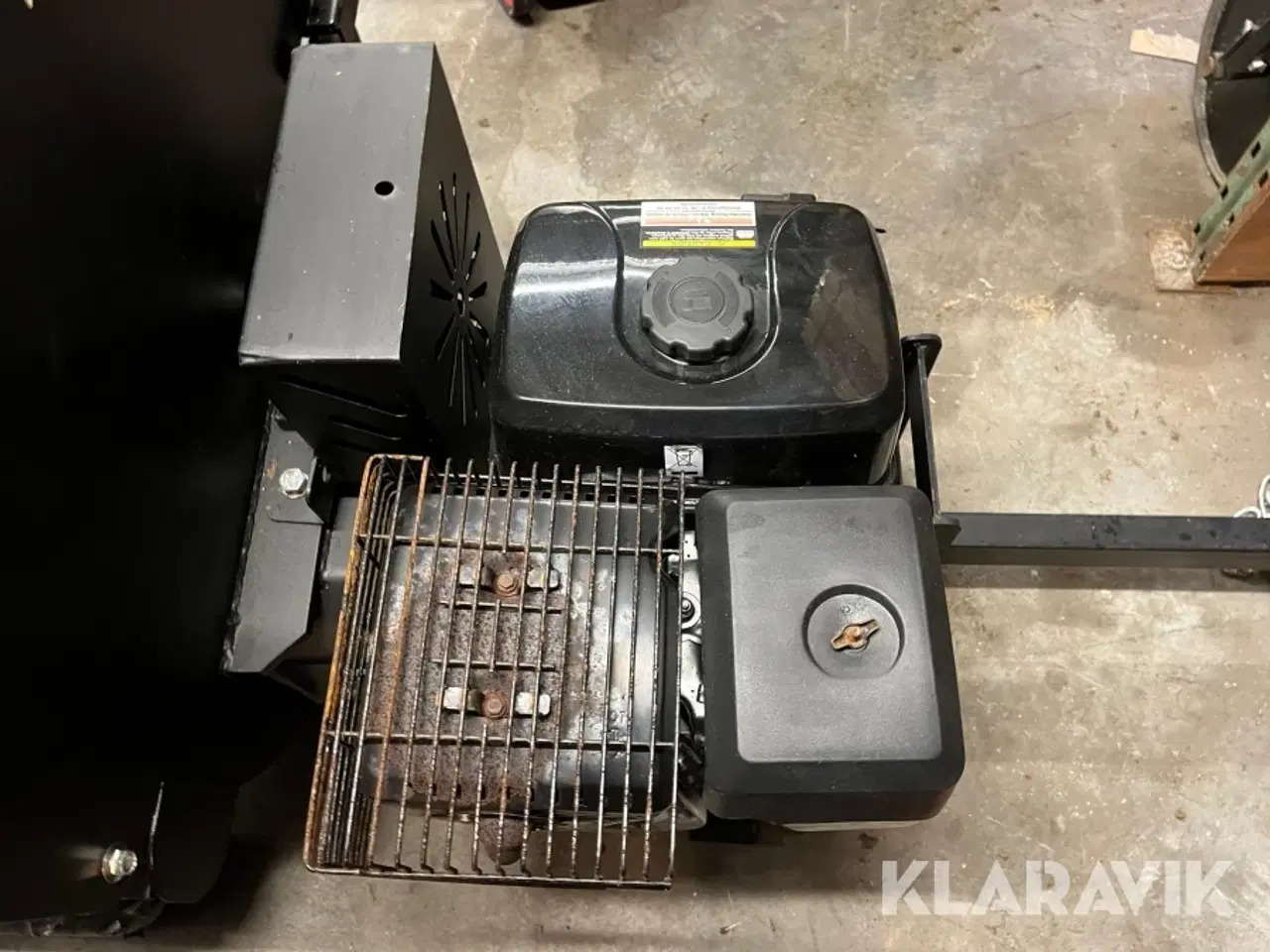 Billede 6 - Flishugger DK-TECgs 15SF