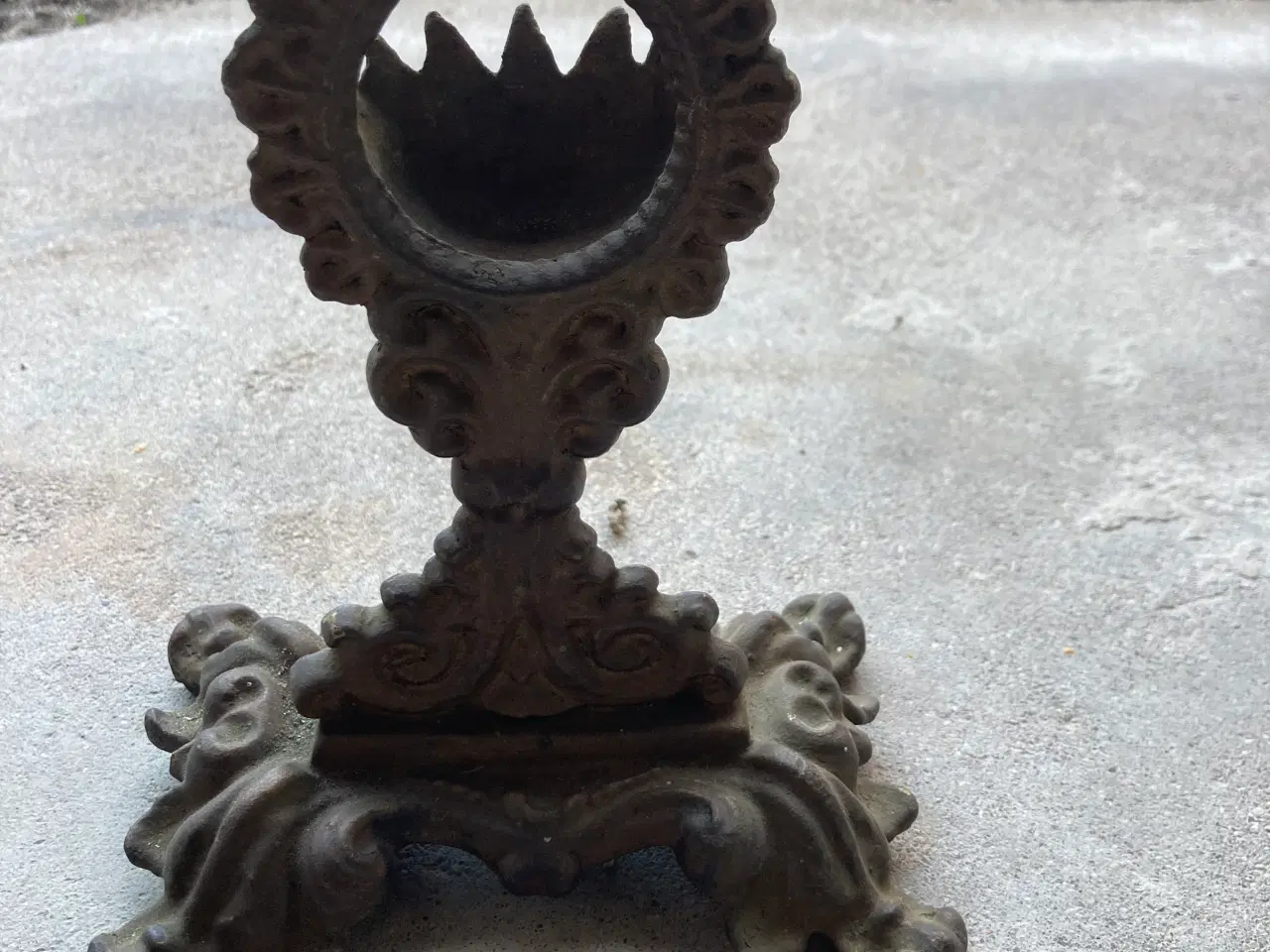 Billede 1 - Lommeur holder