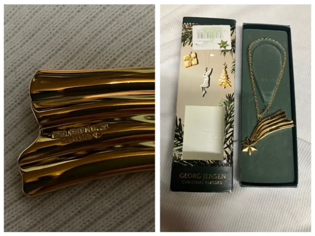 Billede 5 - Georg Jensen ornamenter 