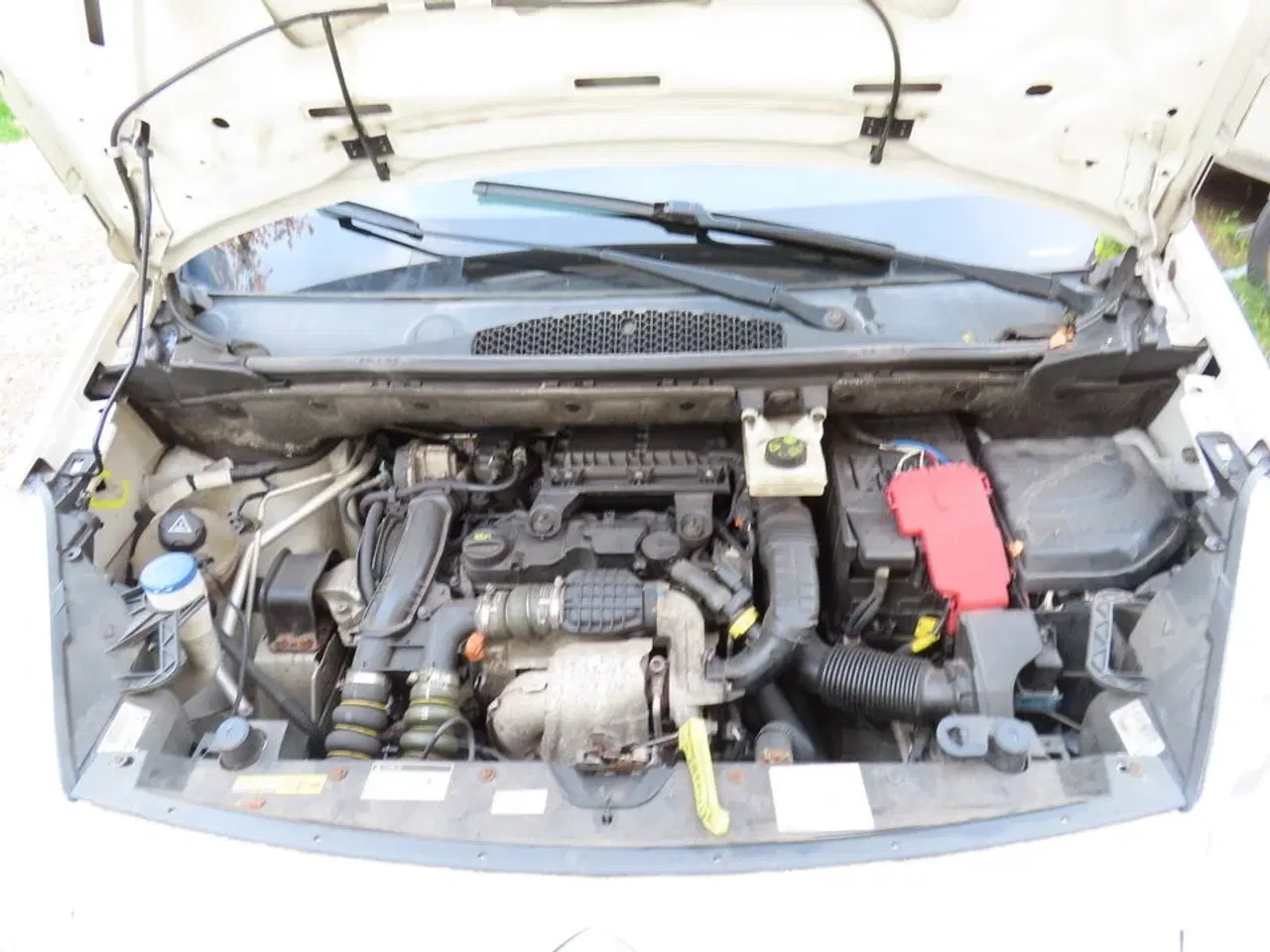 Billede 16 - Varebil, CITROEN BERLINGO 1.6 Blue Hdi 100 Hk