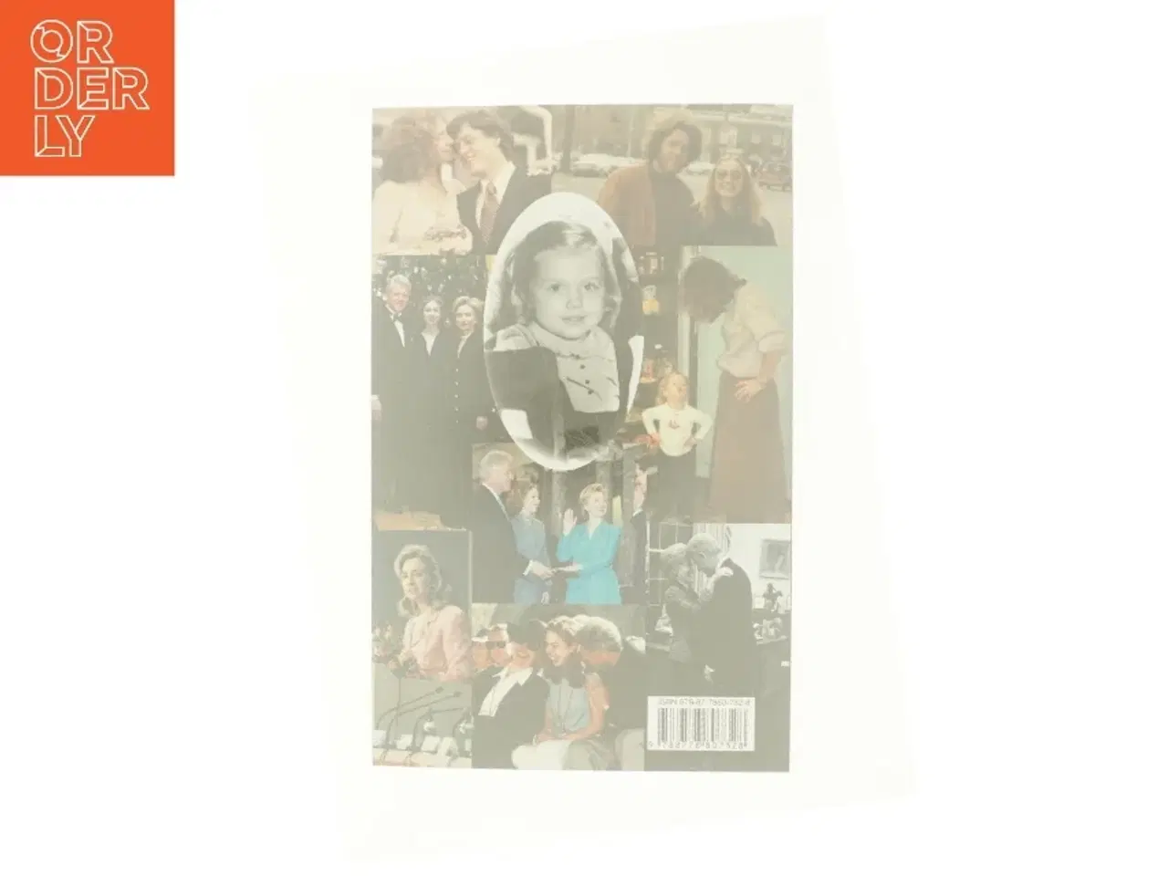 Billede 3 - Levende historie af Hillary Rodham Clinton (Bog)