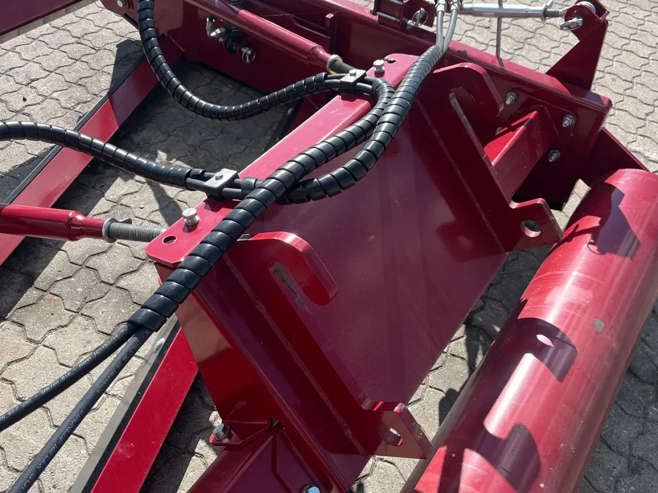 Billede 12 - Kilver pro 160 stor, kraftig Afretter til minilæsser