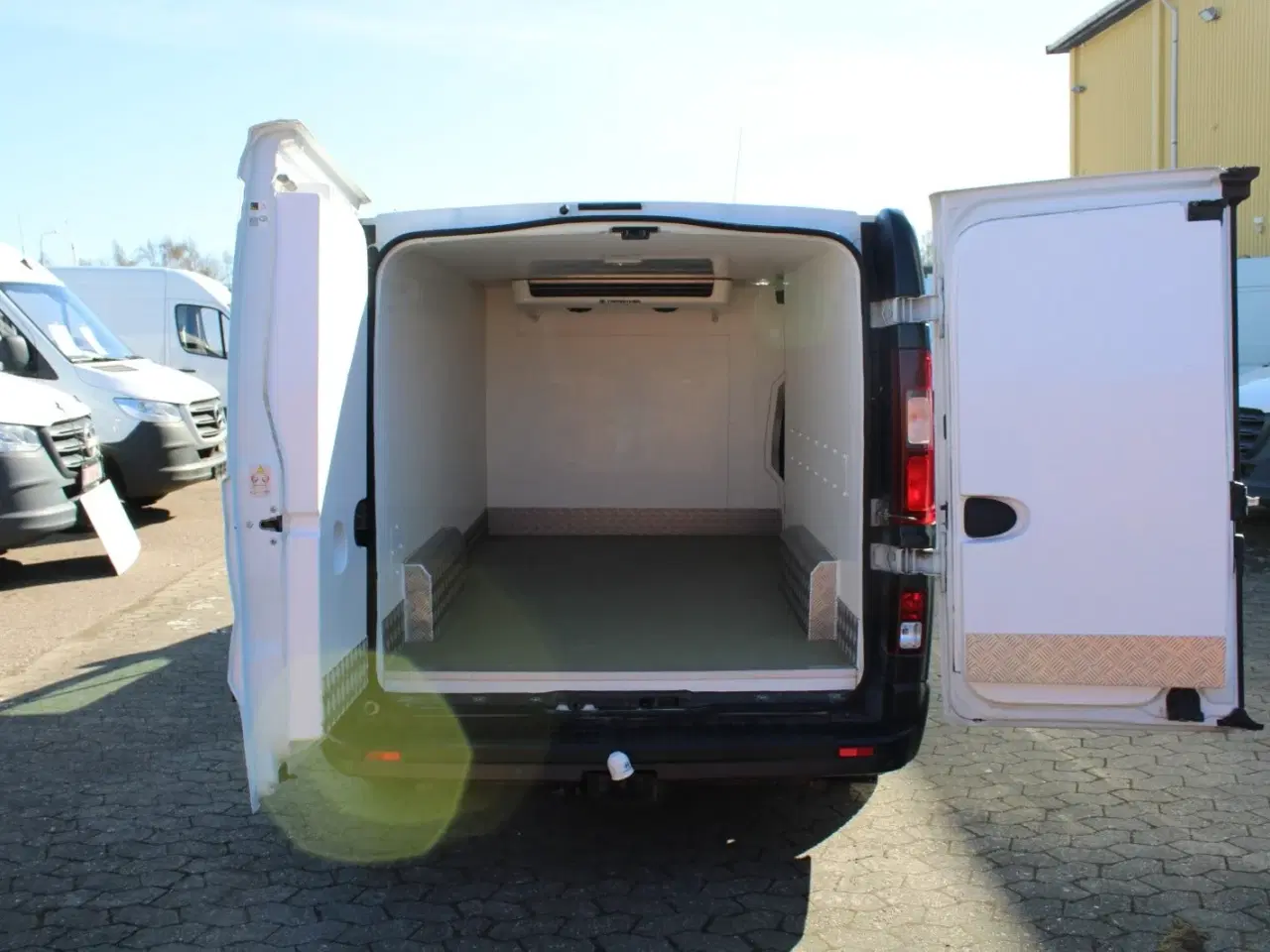 Billede 12 - Renault Trafic T29 1,6 dCi 145 L2H1