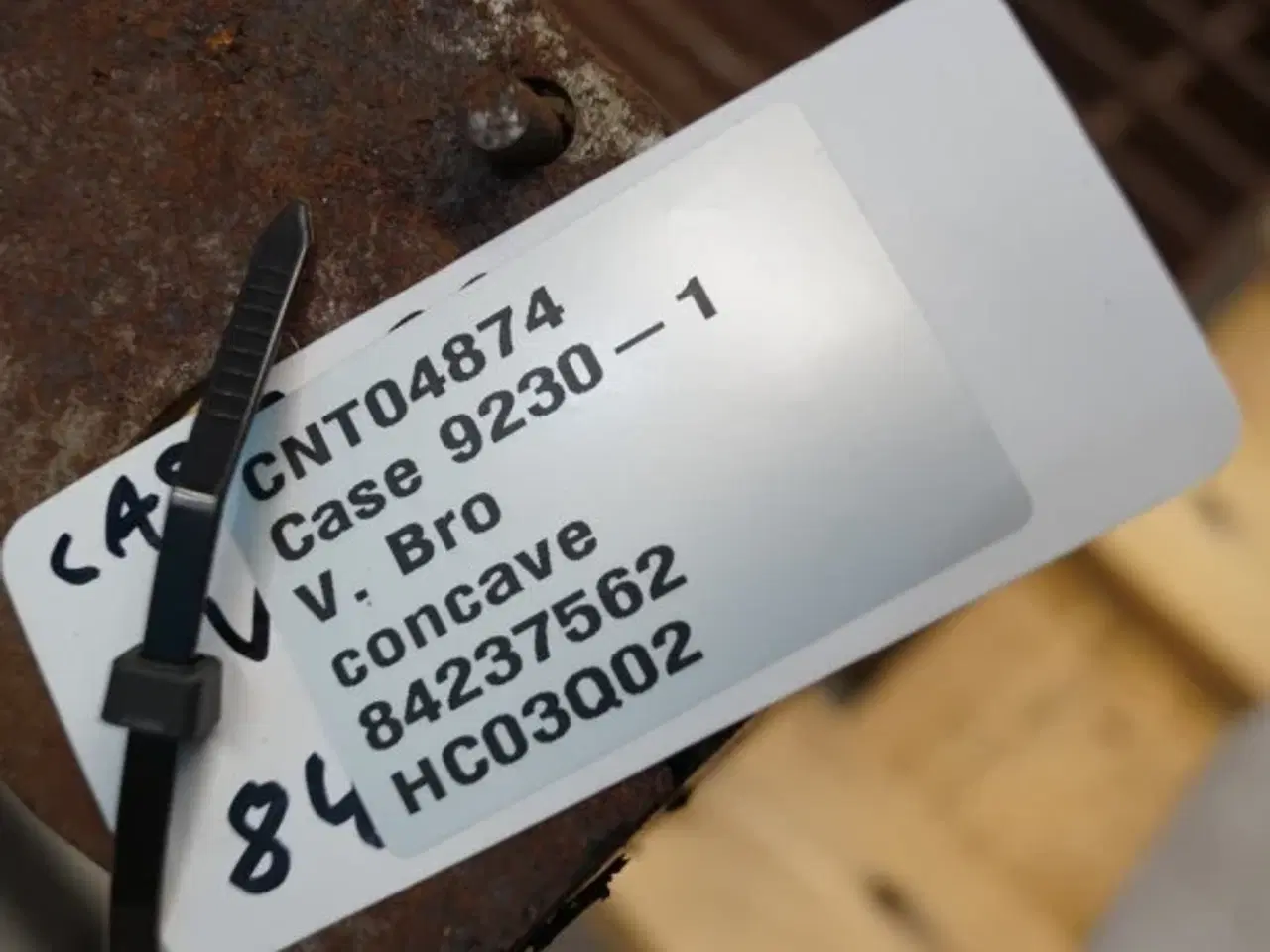 Billede 9 - Case 9230 Bro L. 84237562