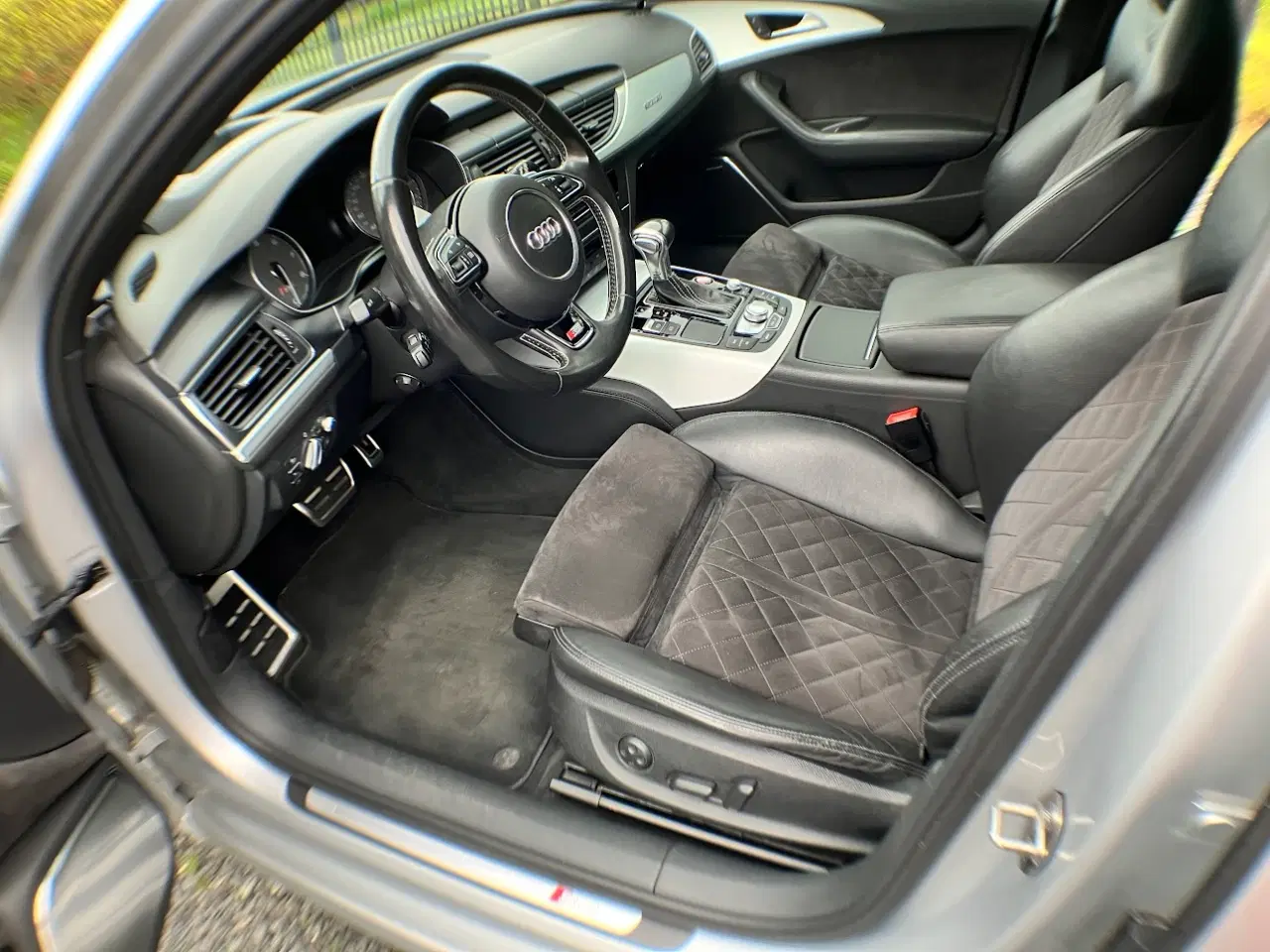 Billede 12 - AUDI S6 4.0 TFSI, ABT, Avant