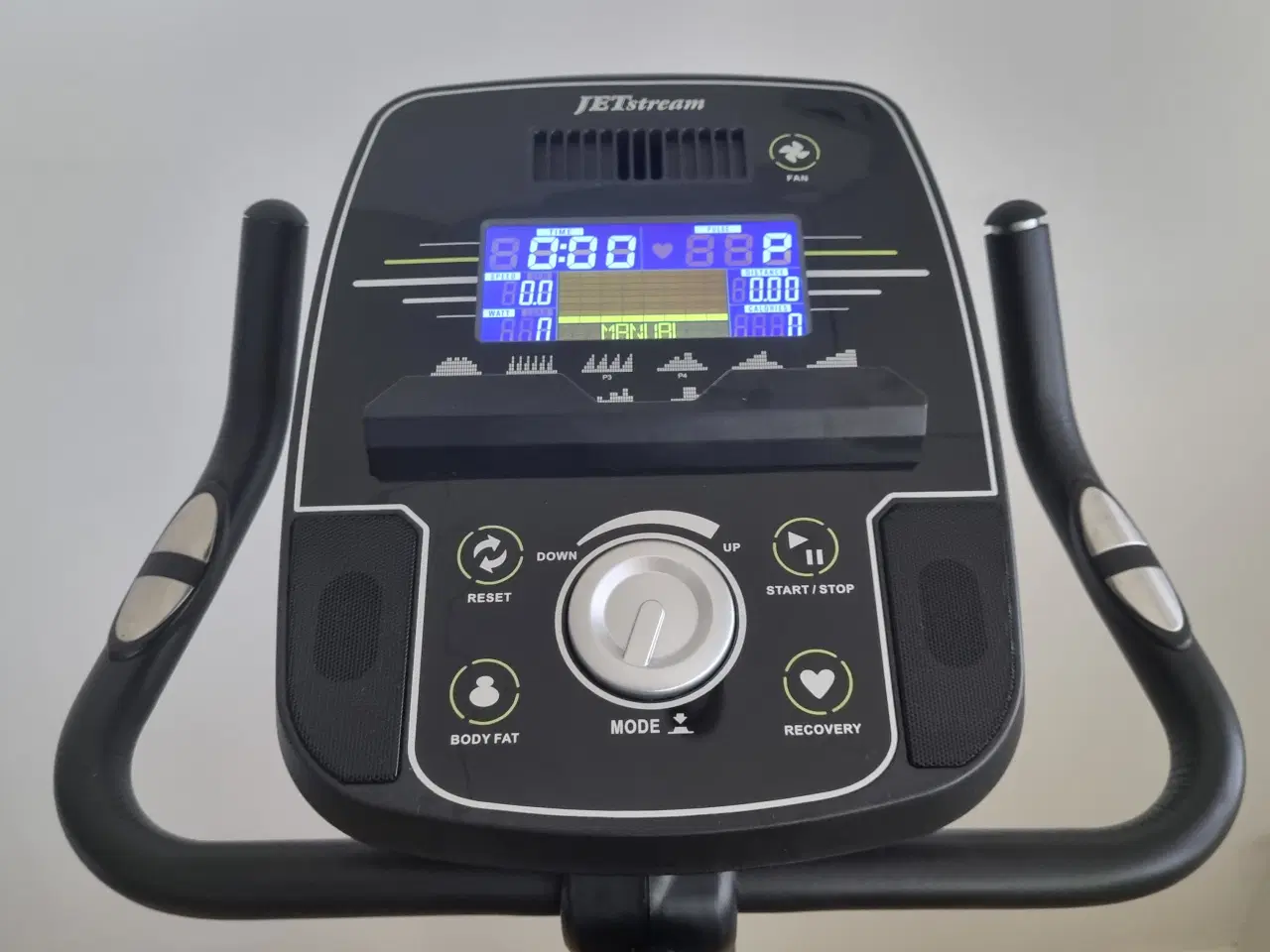 Billede 3 - Motionscykel med Kinomap, zwift mv.