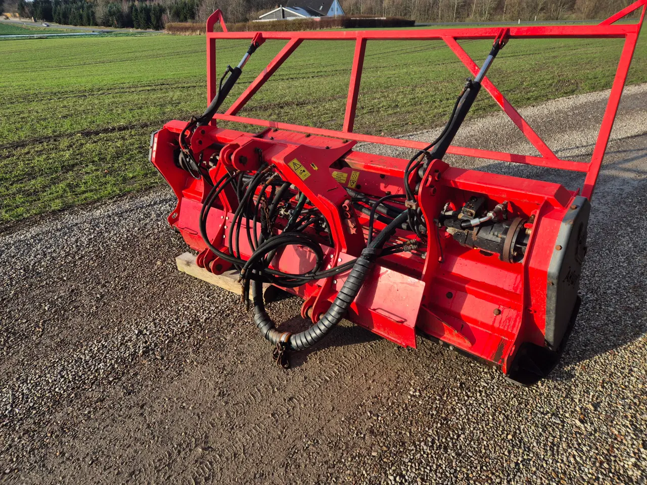 Billede 2 - AHWI M450 Grenknuser