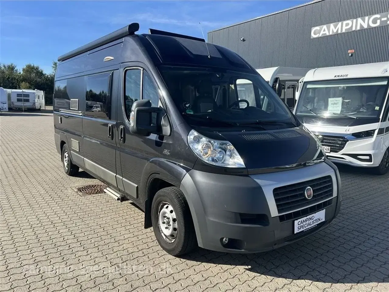 Billede 2 - 2014 - Adria Twin 600 SP   Adria Twin 600 SP 2014 - Se den nu hos Camping-Specialisten.dk