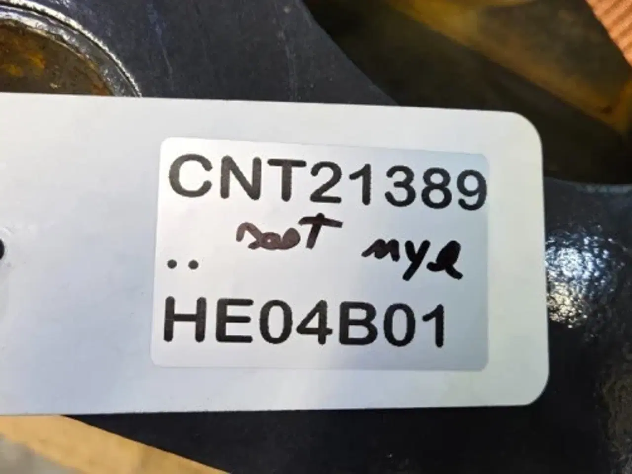 Billede 9 - New Holland T6.160 Sæt Arm 47614605