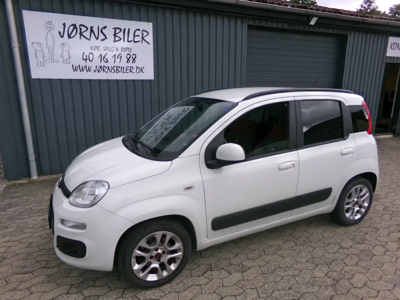 Billede 1 - Fiat Panda 0,9 TwinAir 85 Lounge