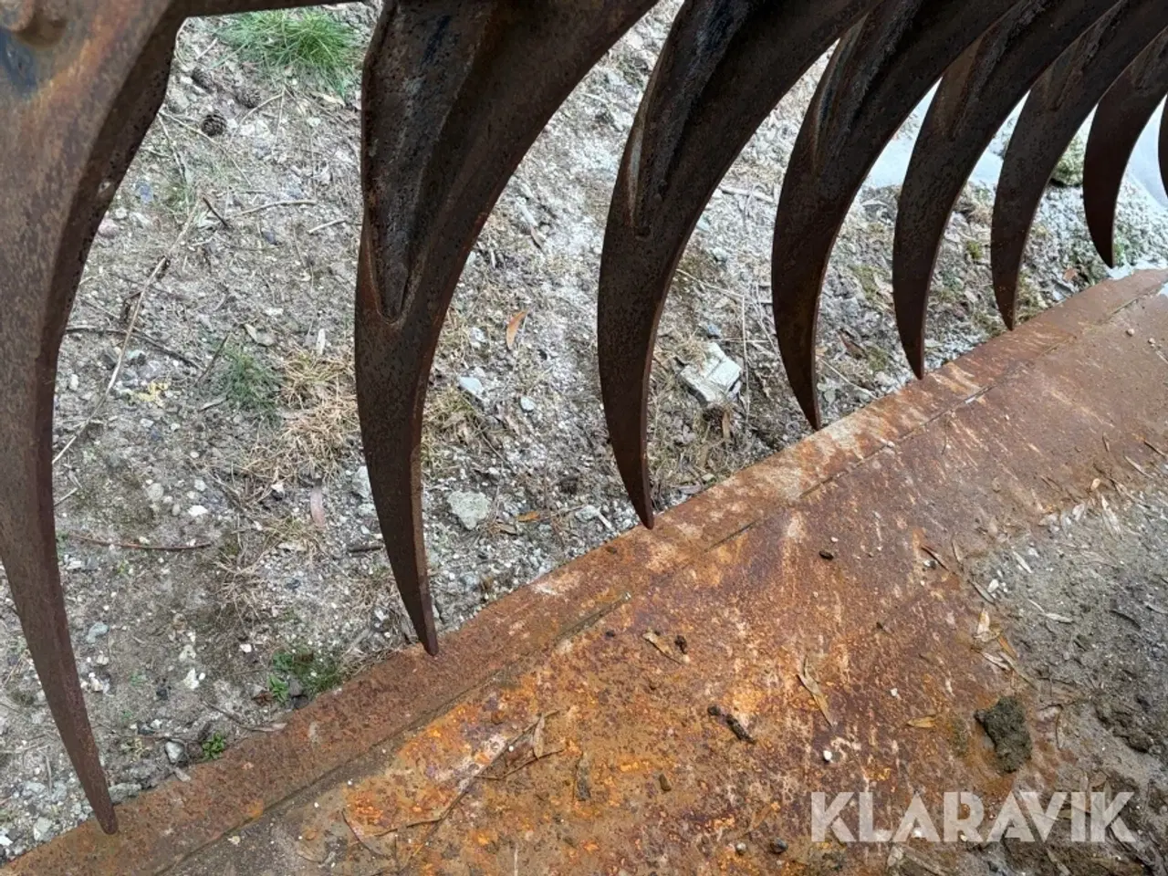 Billede 7 - Overfaldsskovl Aalborg Maskinfabrik