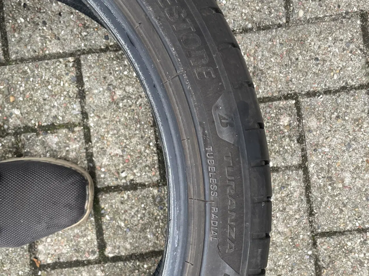 Billede 2 - Sommerdæk til VW ID3 Move+