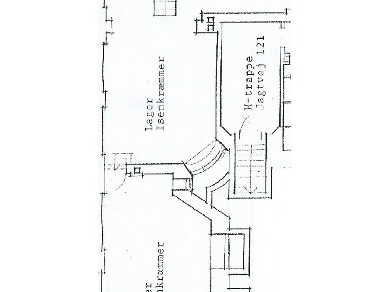 Billede 6 - 120/240KVM  Kontor/butik/klinik mv.