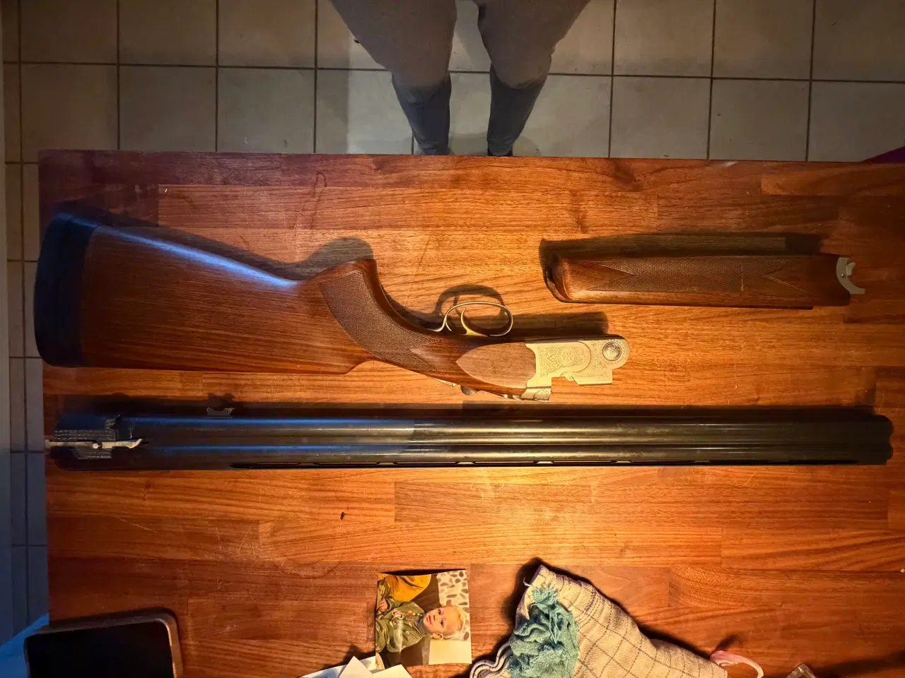 Billede 4 - Beretta 686 Silver Pigeon Sporting – 31” løb – meg