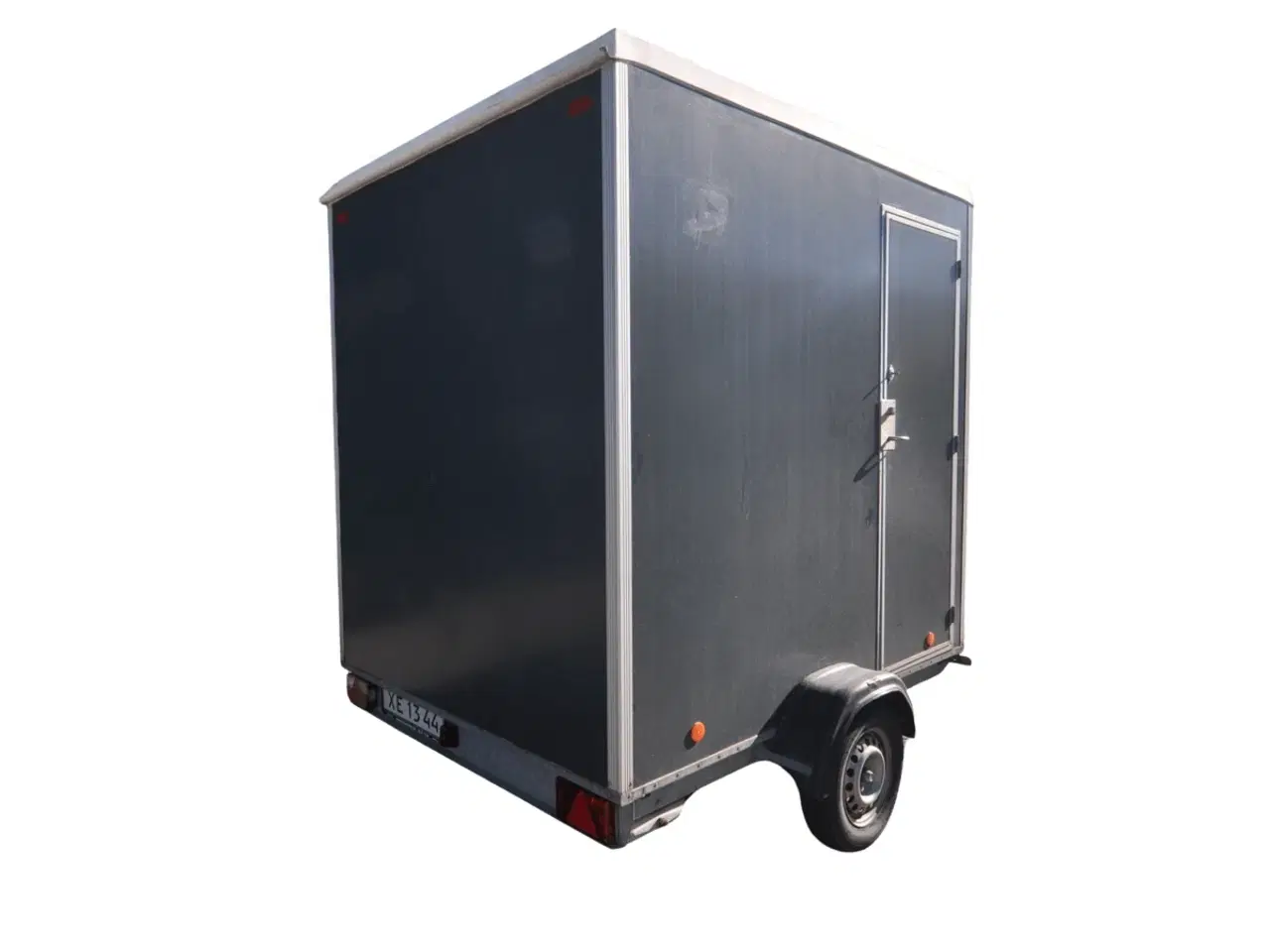 Billede 3 - Type 217: Toilet- & badvogn