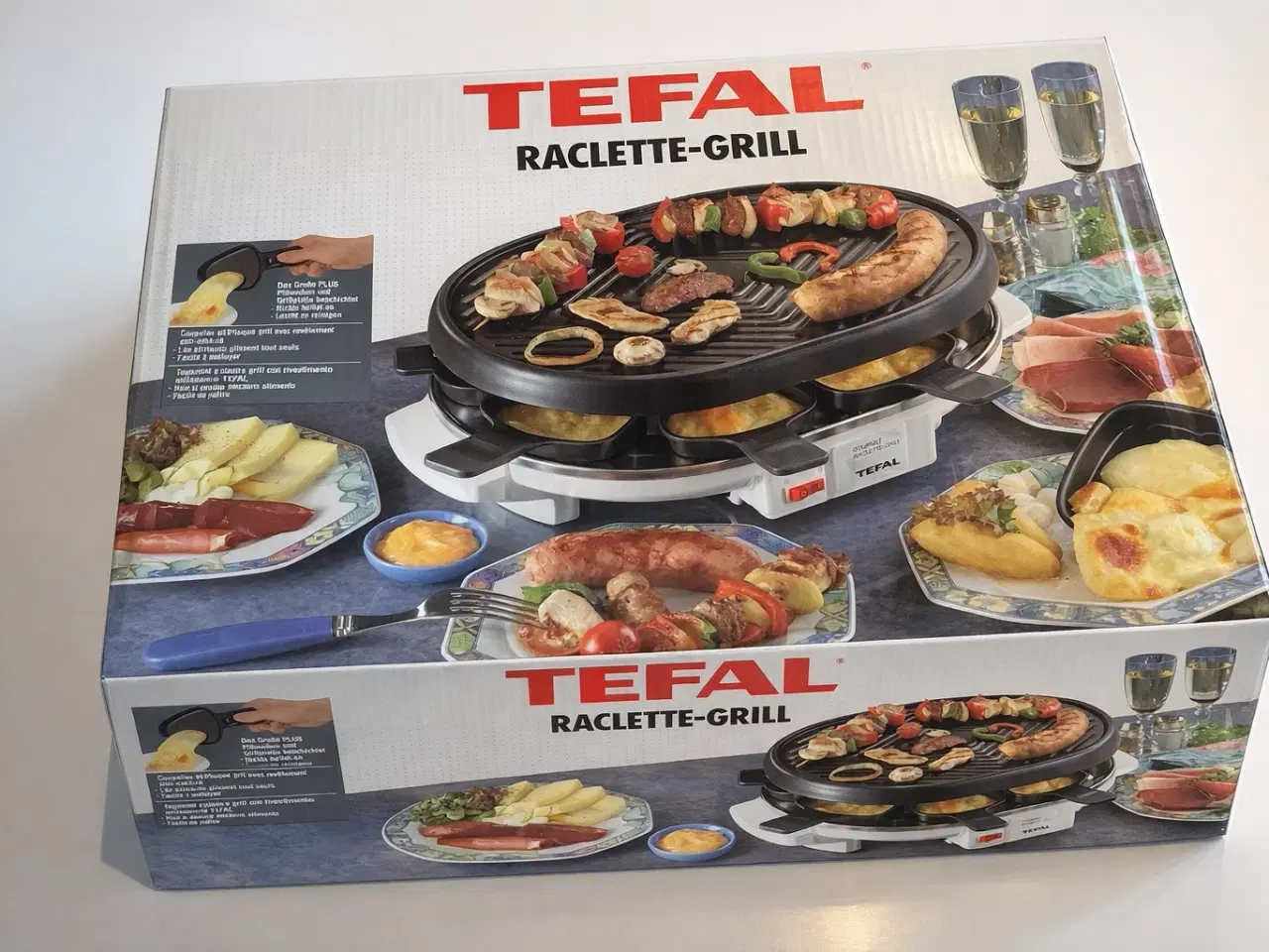 Billede 2 - Raclette