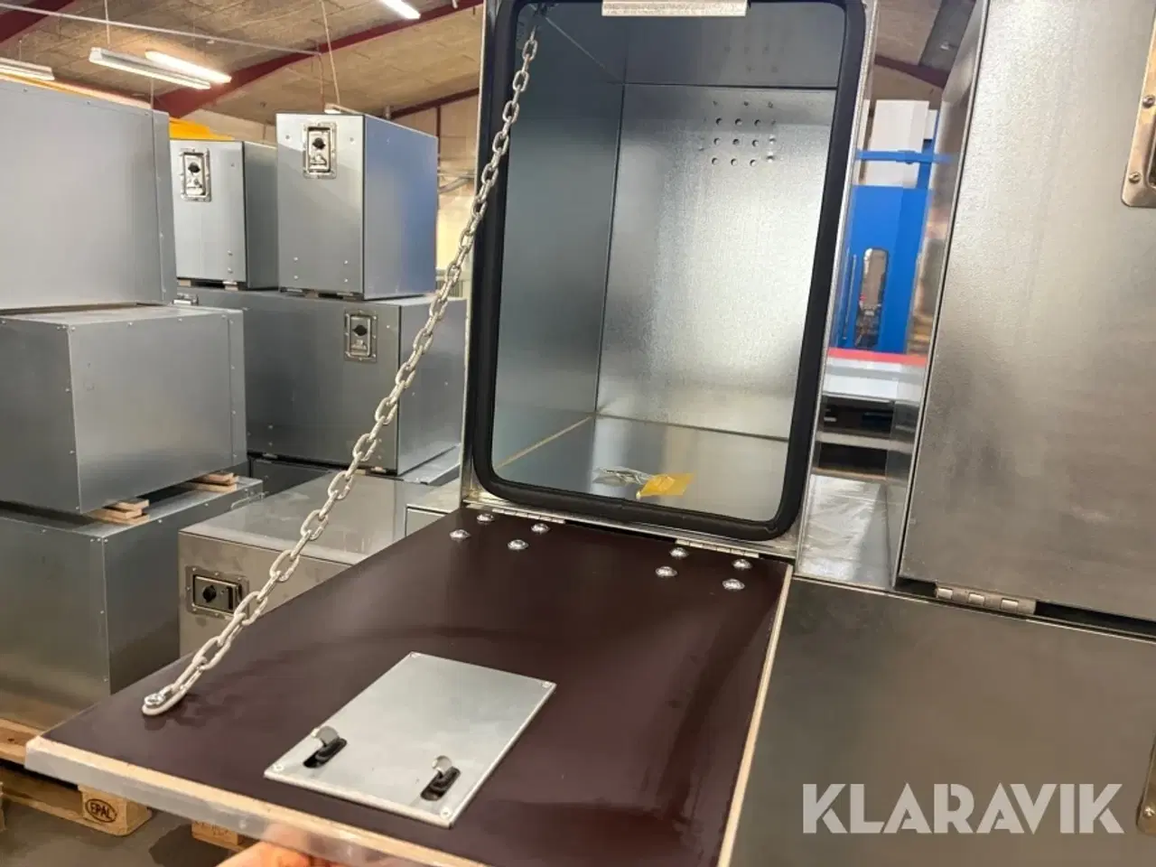 Billede 5 - Sideskab Aka - danbox - 4 styks