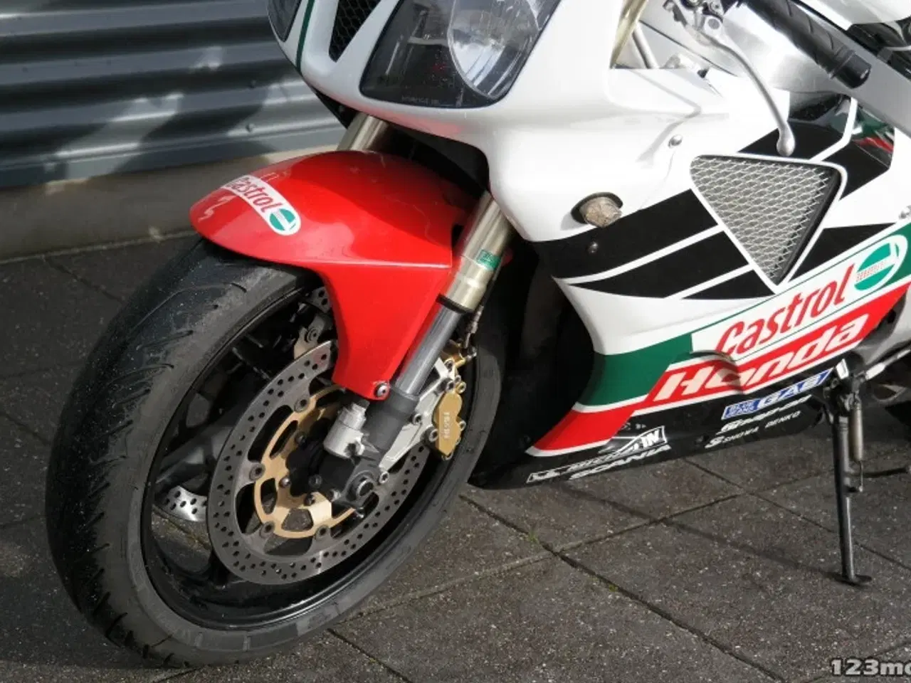 Billede 20 - Honda VTR 1000 SP-1 MC-SYD       BYTTER GERNE