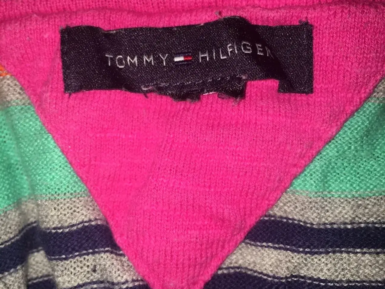 Billede 3 - Tommy Hilfiger trøje