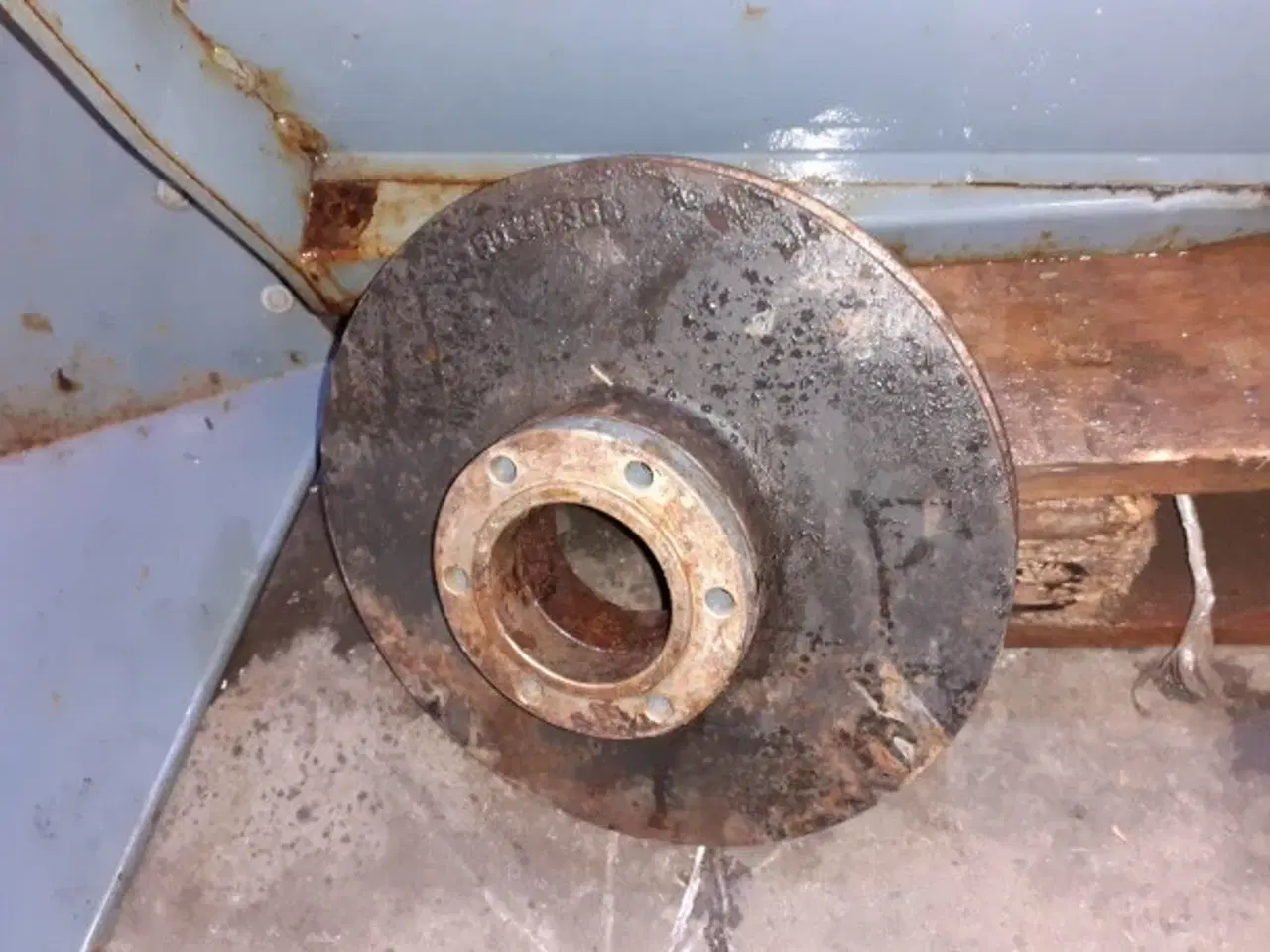 Billede 10 - Massey Ferguson 7278 Avnespreder