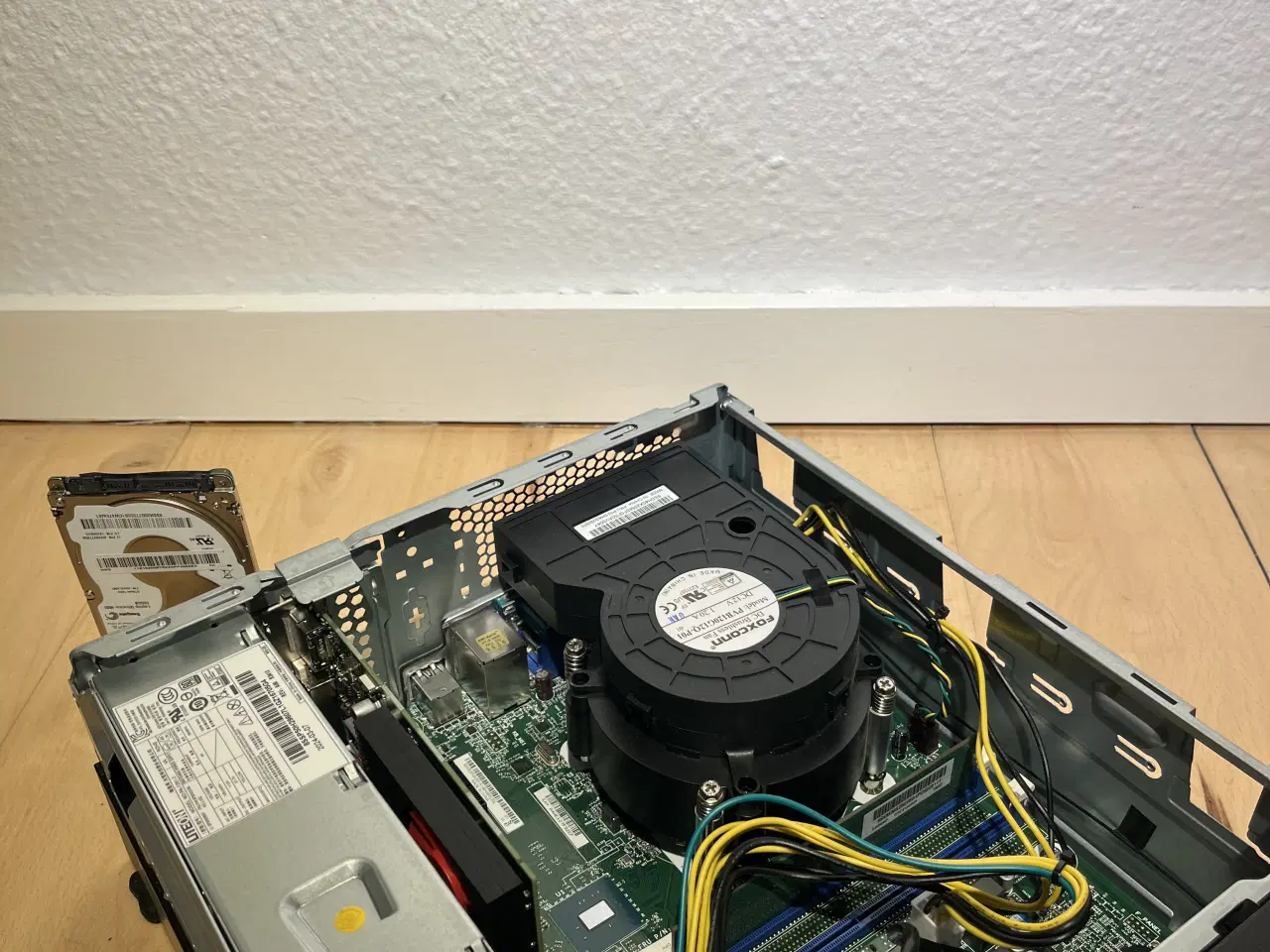 Billede 4 - Lenovo V530S With Low-Profile GPU GT 730