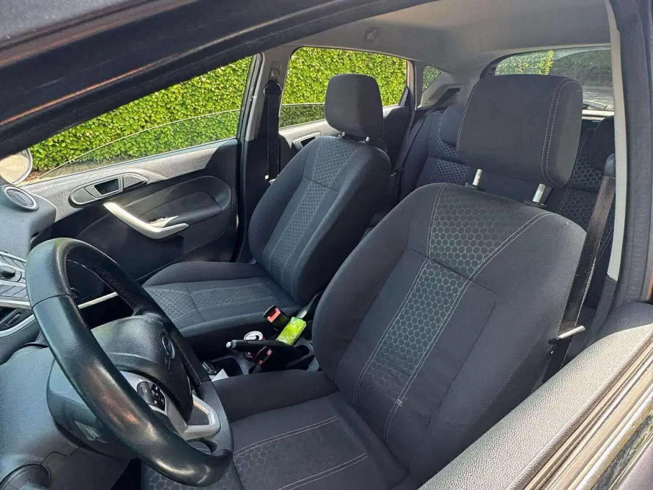 Billede 7 - 🚗 Ford Fiesta 1,4 TDCi – nyserviceret & økonomisk