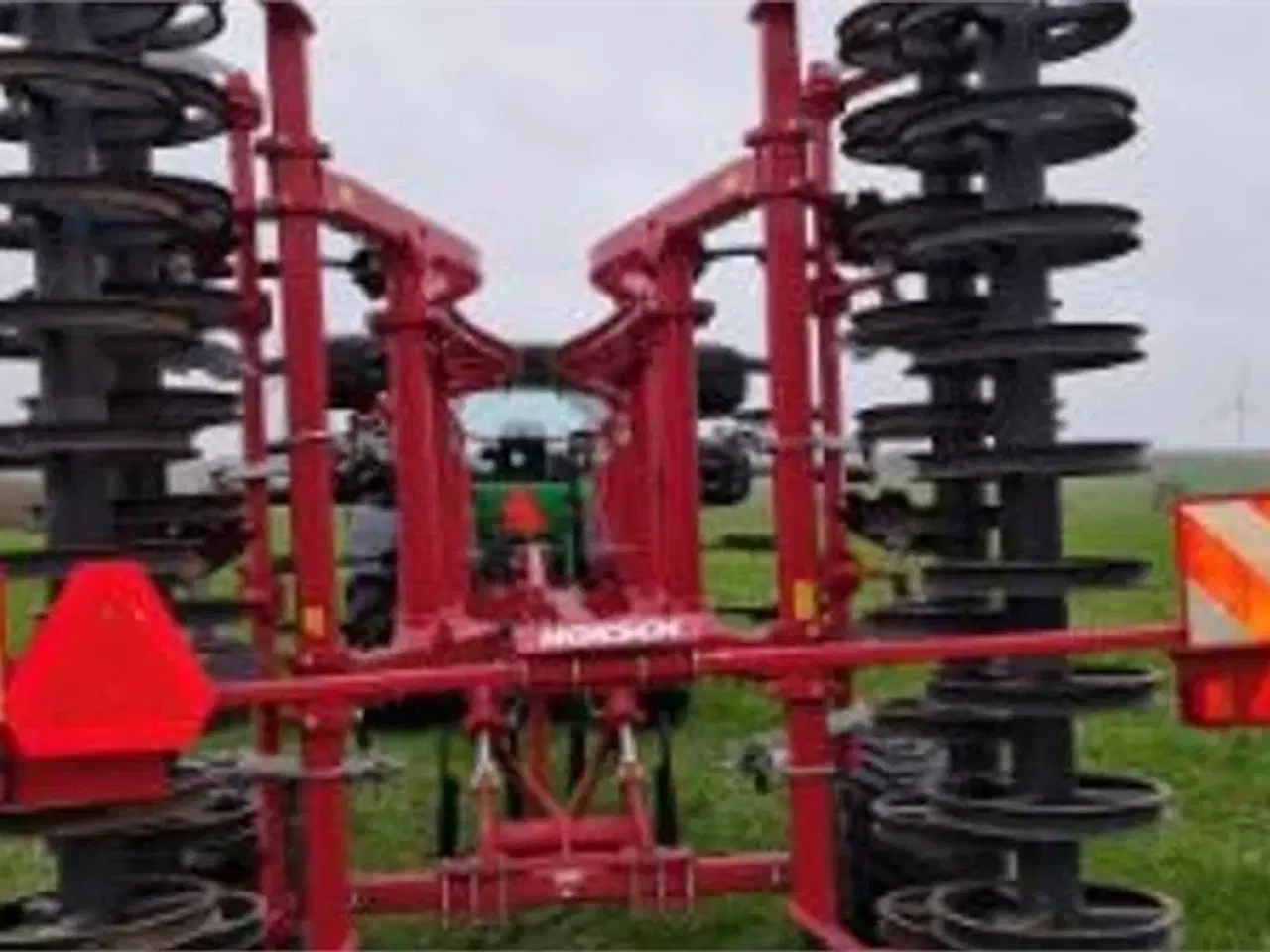 Billede 4 - Horsch TERRANO 5.3 GX Med dobbelt Uring valse