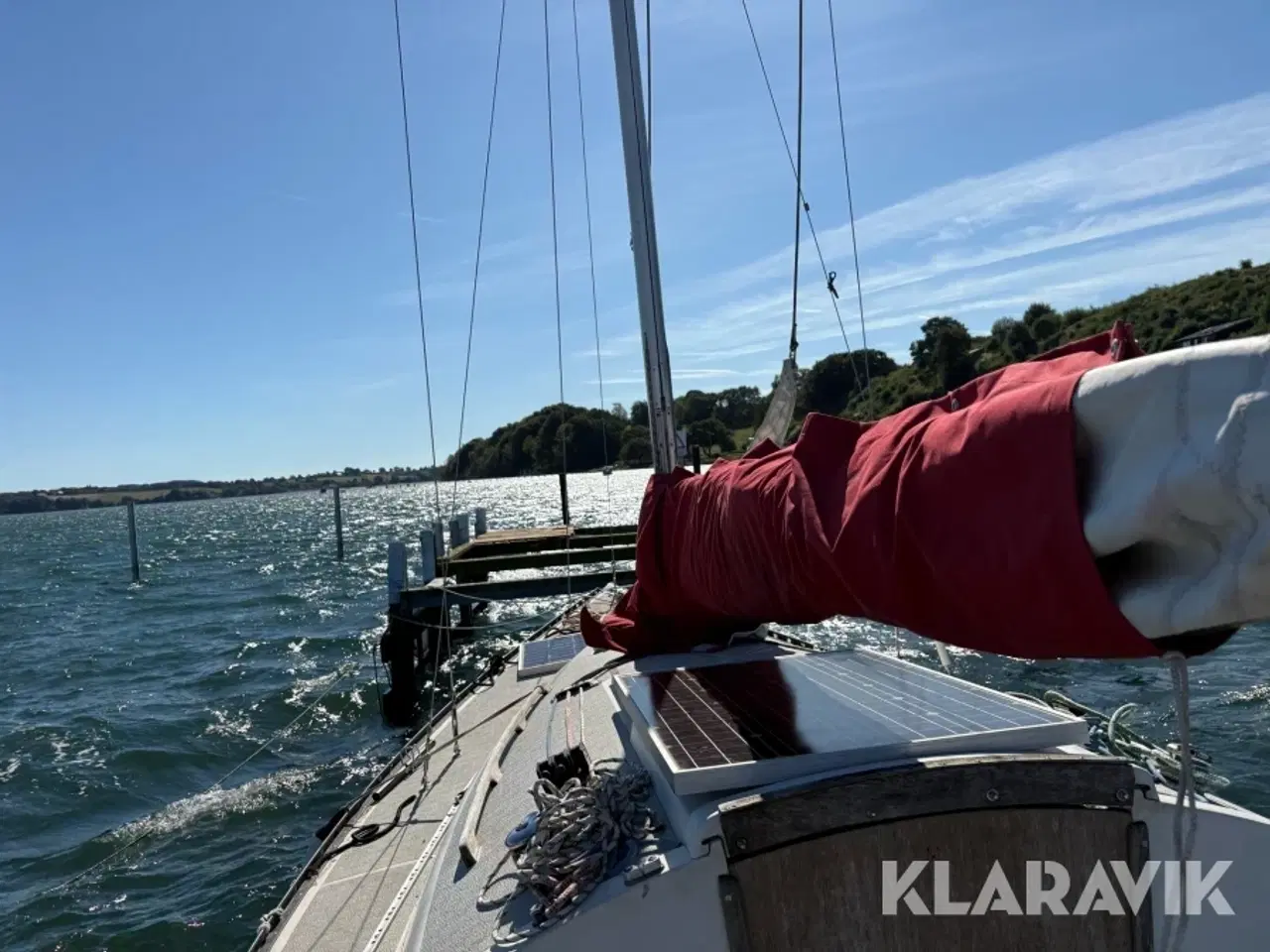 Billede 9 - Båd Duet 25