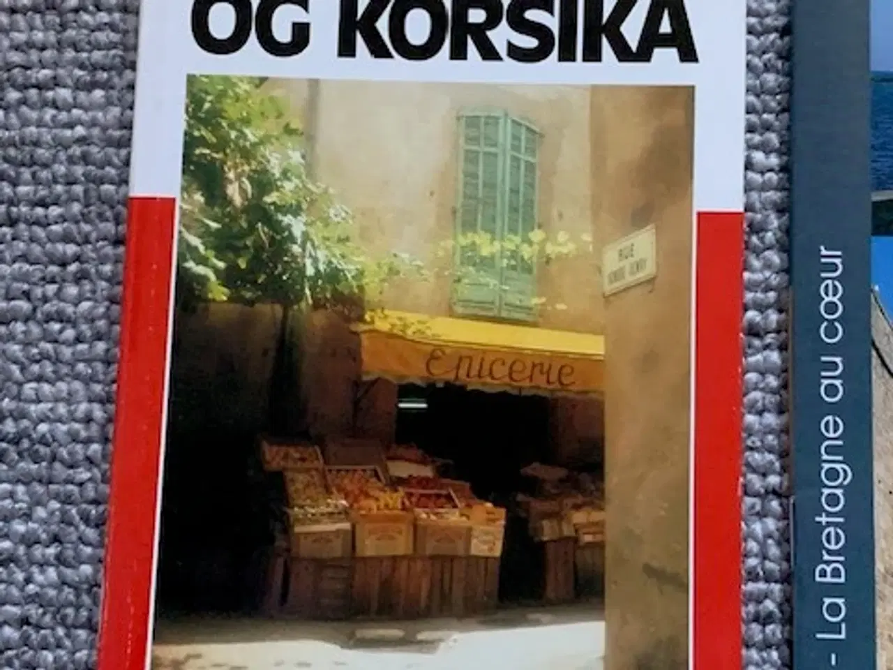 Billede 2 - Frankrig - Sydfrankrig og Korsika - Provence m.m.