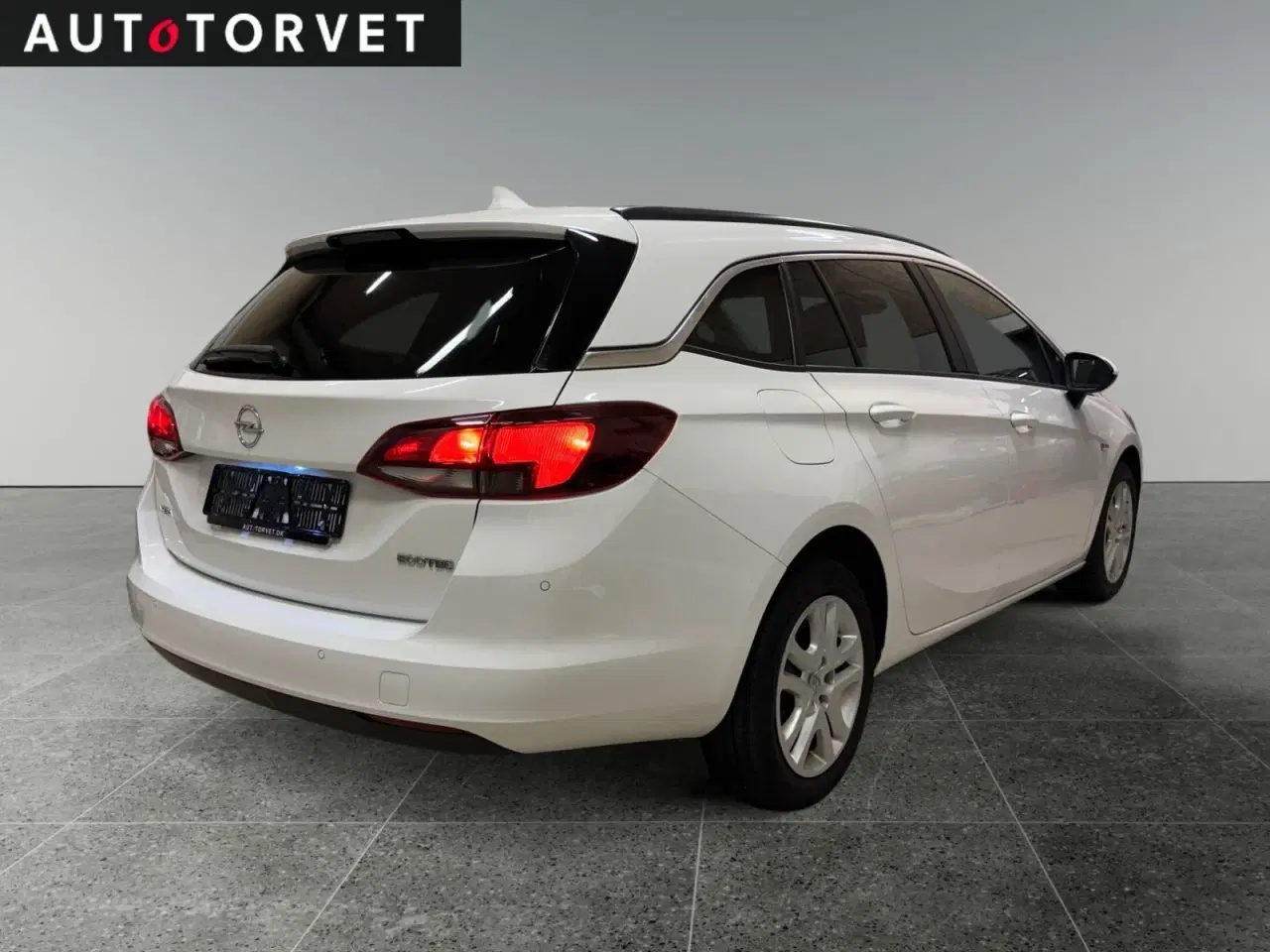 Billede 3 - Opel Astra 1,0 T 105 Excite Sports Tourer