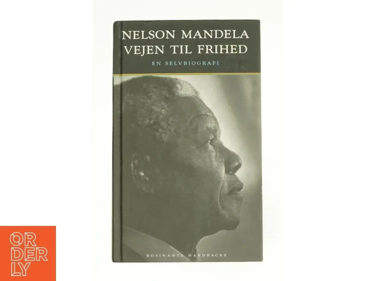 Billede 1 - Nelson Mandela - Vejen til frihed (Bog)